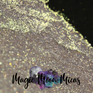 Mica Powder Pigment Colorant Magic Moon Micas