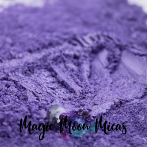 Mica Powder Pigment Colorant Magic Moon Micas