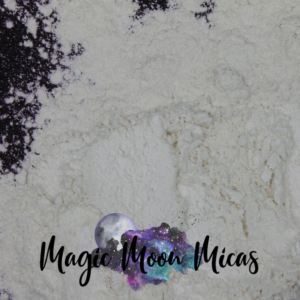 Mica Powder Pigment Colorant Magic Moon Micas