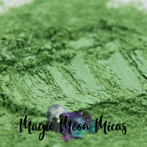 Mica Powder Pigment Colorant Magic Moon Micas