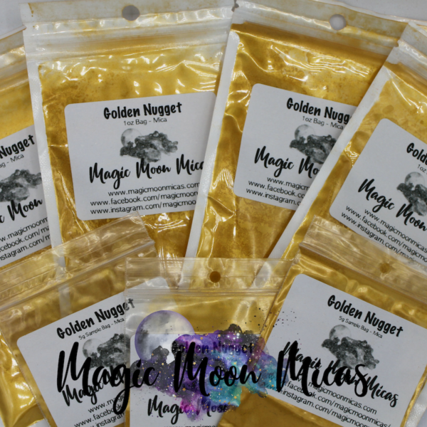 Mica Powder Pigment Colorant Magic Moon Micas