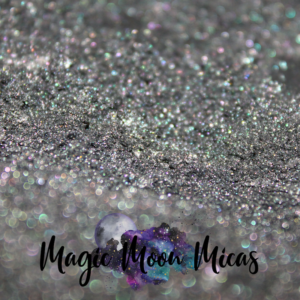 Mica Powder Pigment Colorant Magic Moon Micas