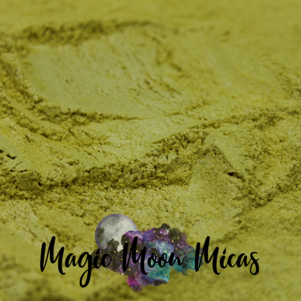 Mica Powder Pigment Colorant Magic Moon Micas