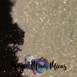 Mica Powder Pigment Colorant Magic Moon Micas
