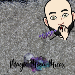 Mica Powder Pigment Colorant Magic Moon Micas