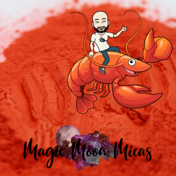 Mica Powder Pigment Colorant Magic Moon Micas