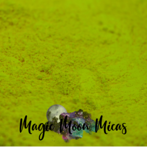 Mica Powder Pigment Colorant Magic Moon Micas