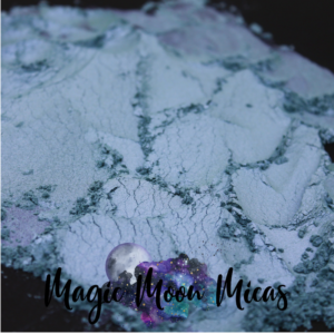 Mica Powder Pigment Colorant Magic Moon Micas