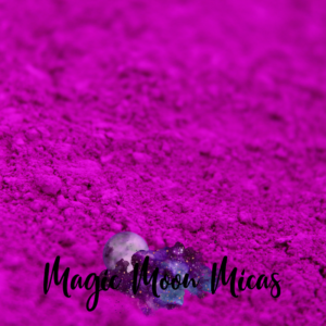 Mica Powder Pigment Colorant Magic Moon Micas