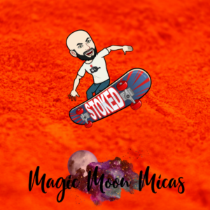 Mica Powder Pigment Colorant Magic Moon Micas