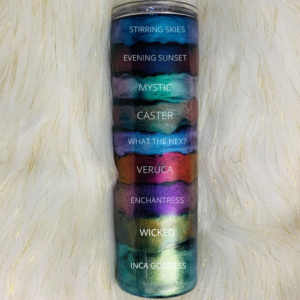 Mica Powder Pigment Colorant Magic Moon Micas