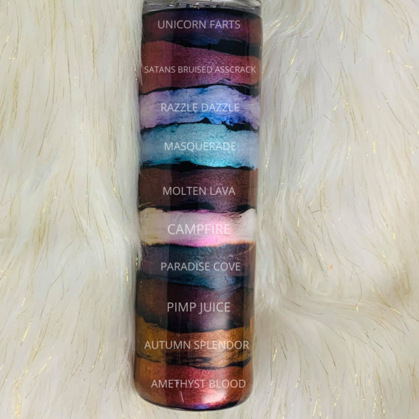 Mica Powder Pigment Colorant Magic Moon Micas