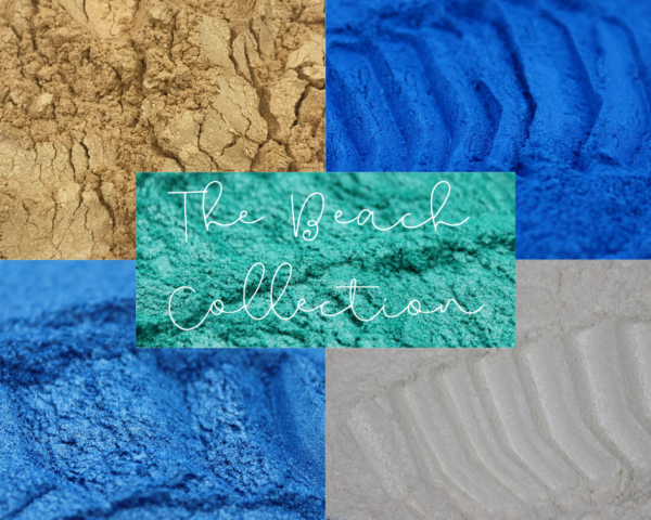 Mica Powder Pigment Colorant Magic Moon Micas