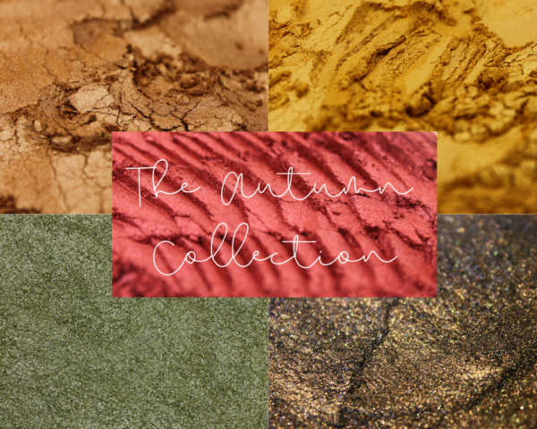 Mica Powder Pigment Colorant Magic Moon Micas