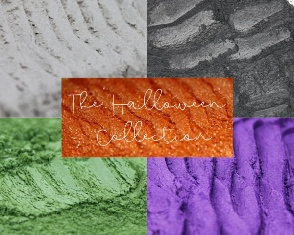 Mica Powder Pigment Colorant Magic Moon Micas