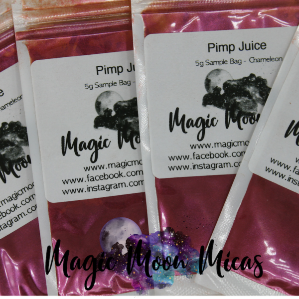 Mica Powder Pigment Colorant Magic Moon Micas