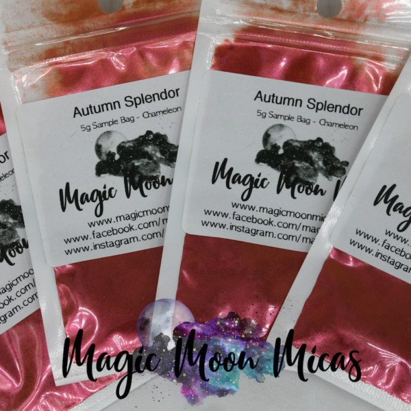 Mica Powder Pigment Colorant Magic Moon Micas