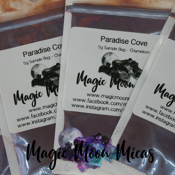 Mica Powder Pigment Colorant Magic Moon Micas