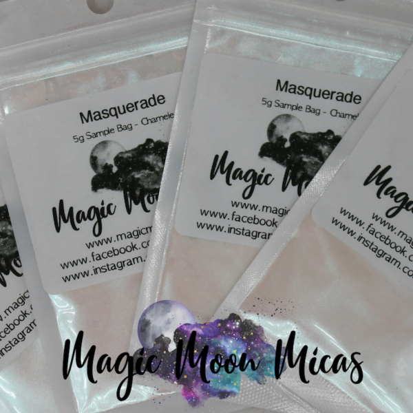 Mica Powder Pigment Colorant Magic Moon Micas
