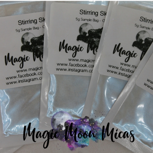 Mica Powder Pigment Colorant Magic Moon Micas