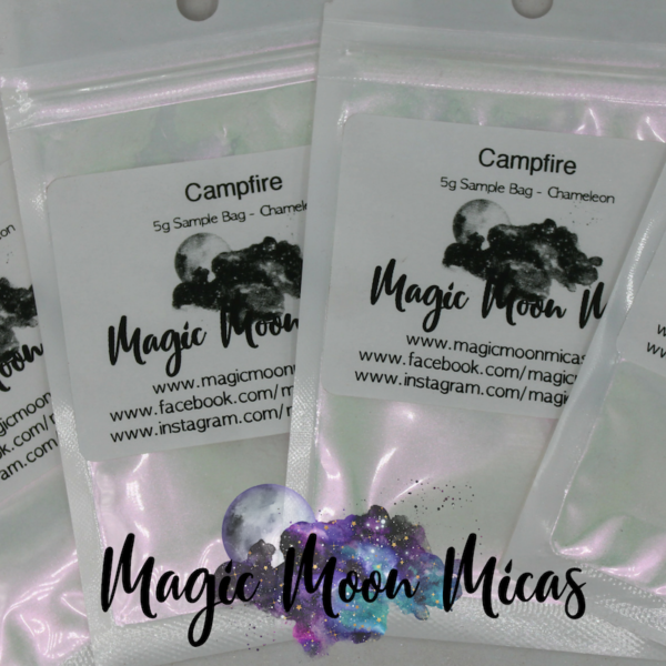 Mica Powder Pigment Colorant Magic Moon Micas