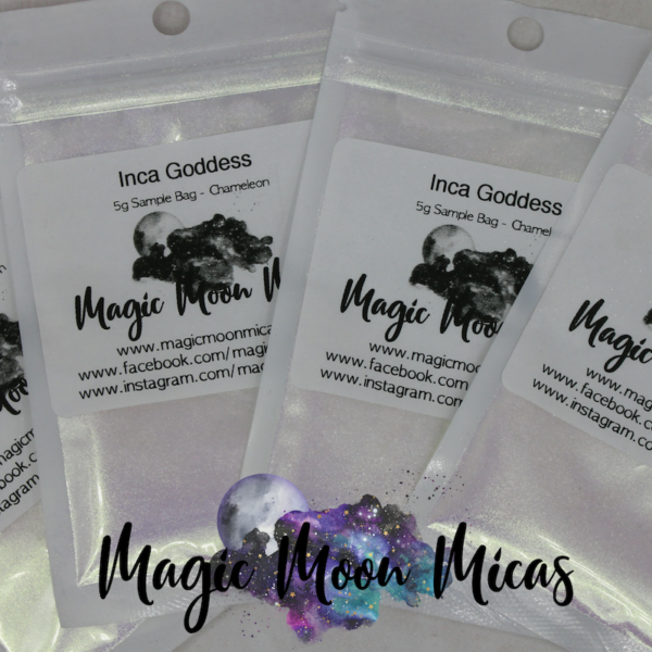 Mica Powder Pigment Colorant Magic Moon Micas