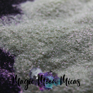 Mica Powder Pigment Colorant Magic Moon Micas