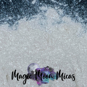 Mica Powder Pigment Colorant Magic Moon Micas