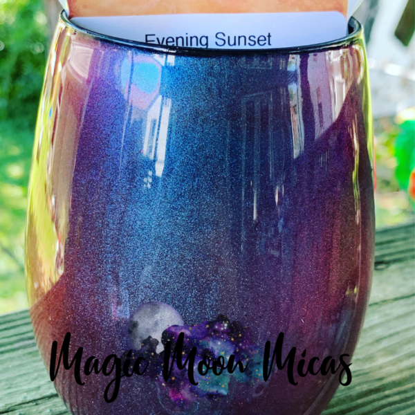 Mica Powder Pigment Colorant Magic Moon Micas