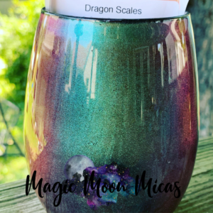 Mica Powder Pigment Colorant Magic Moon Micas
