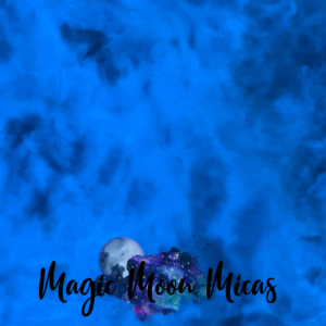 Mica Powder Pigment Colorant Magic Moon Micas