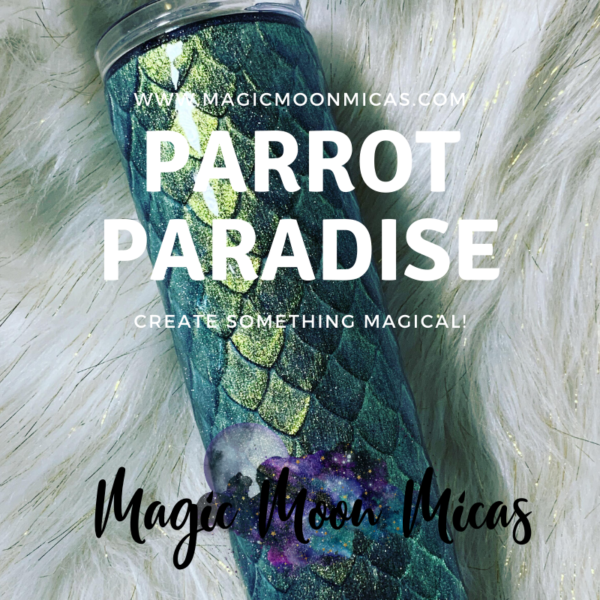 Mica Powder Pigment Colorant Magic Moon Micas
