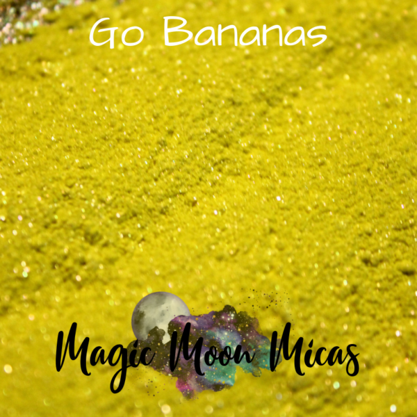 Mica Powder Pigment Colorant Magic Moon Micas