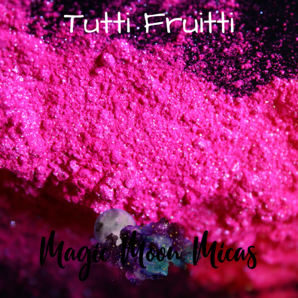 Mica Powder Pigment Colorant Magic Moon Micas