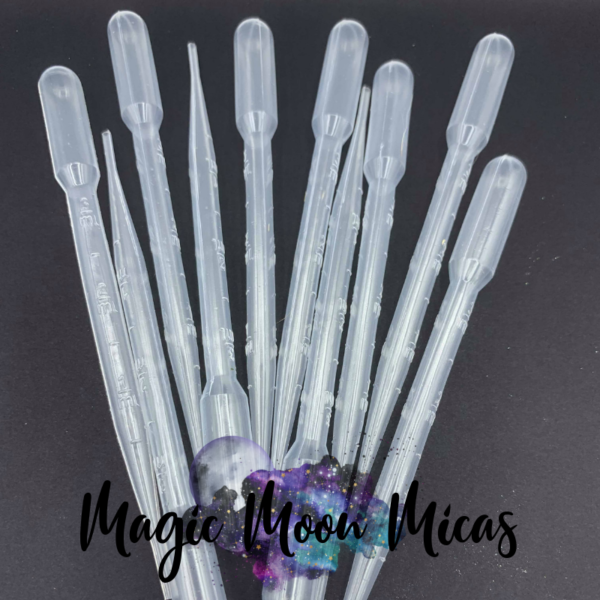 Mica Powder Pigment Colorant Magic Moon Micas