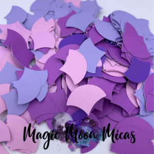 Mica Powder Pigment Colorant Magic Moon Micas