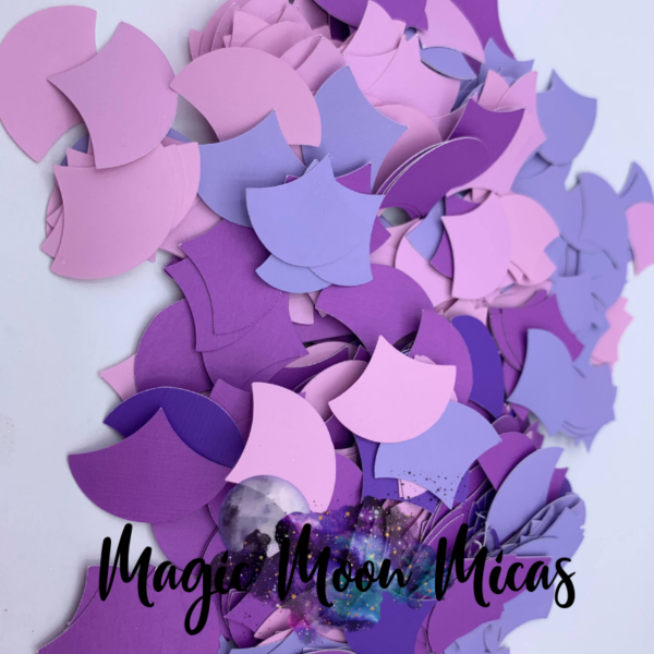 Mica Powder Pigment Colorant Magic Moon Micas