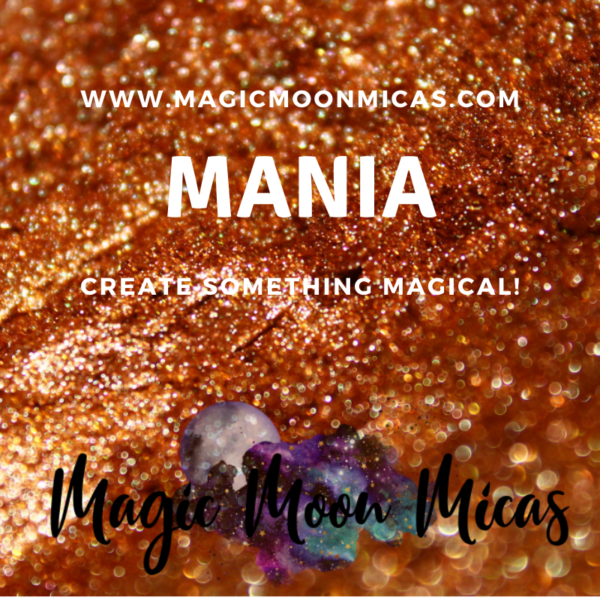 Mica Powder Pigment Colorant Magic Moon Micas