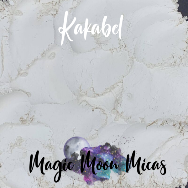 Mica Powder Pigment Colorant Magic Moon Micas