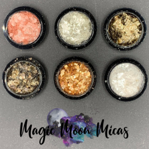 Mica Powder Pigment Colorant Magic Moon Micas