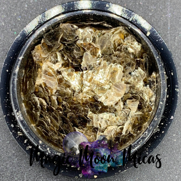 Mica Powder Pigment Colorant Magic Moon Micas