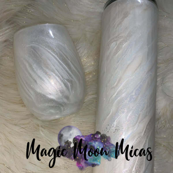 Mica Powder Pigment Colorant Magic Moon Micas
