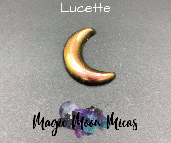 Mica Powder Pigment Colorant Magic Moon Micas