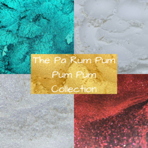 Mica Powder Pigment Colorant Magic Moon Micas