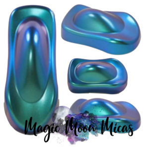 Mica Powder Pigment Colorant Magic Moon Micas