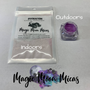 Mica Powder Pigment Colorant Magic Moon Micas