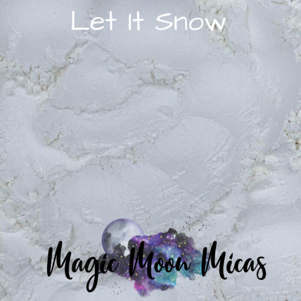 Mica Powder Pigment Colorant Magic Moon Micas