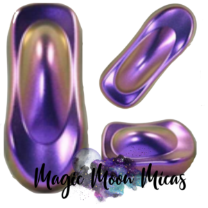 Mica Powder Pigment Colorant Magic Moon Micas