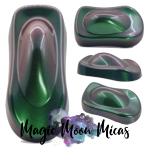 Mica Powder Pigment Colorant Magic Moon Micas