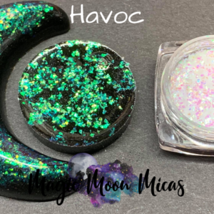 Mica Powder Pigment Colorant Magic Moon Micas